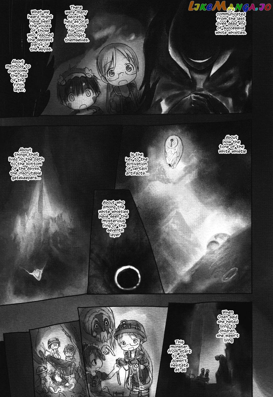 Made in Abyss, Chapter 17 image 12
